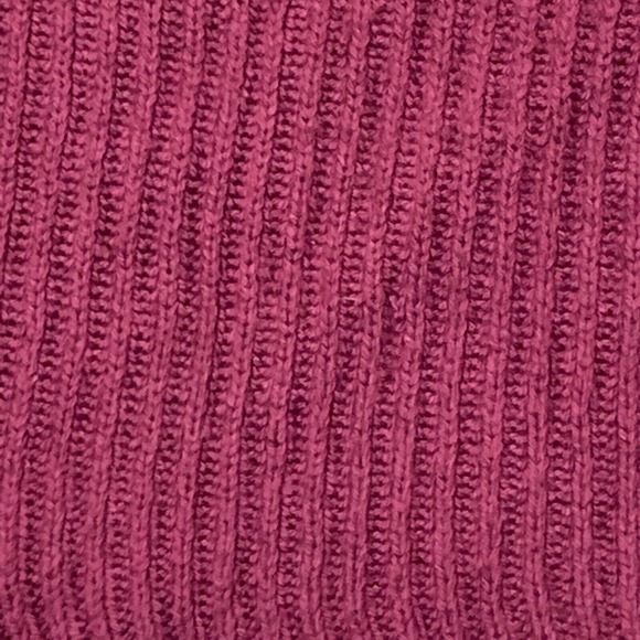 Women’s Size Small‎ J. Jill Wool Blend Purple Pullover Oversized Sweater - Picture 9 of 12